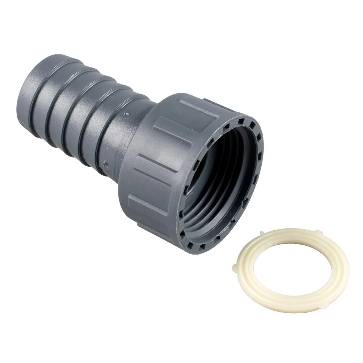 TÉTINE F ÉCROU LIBRE JOINT EPDM 1"1/4 X 32