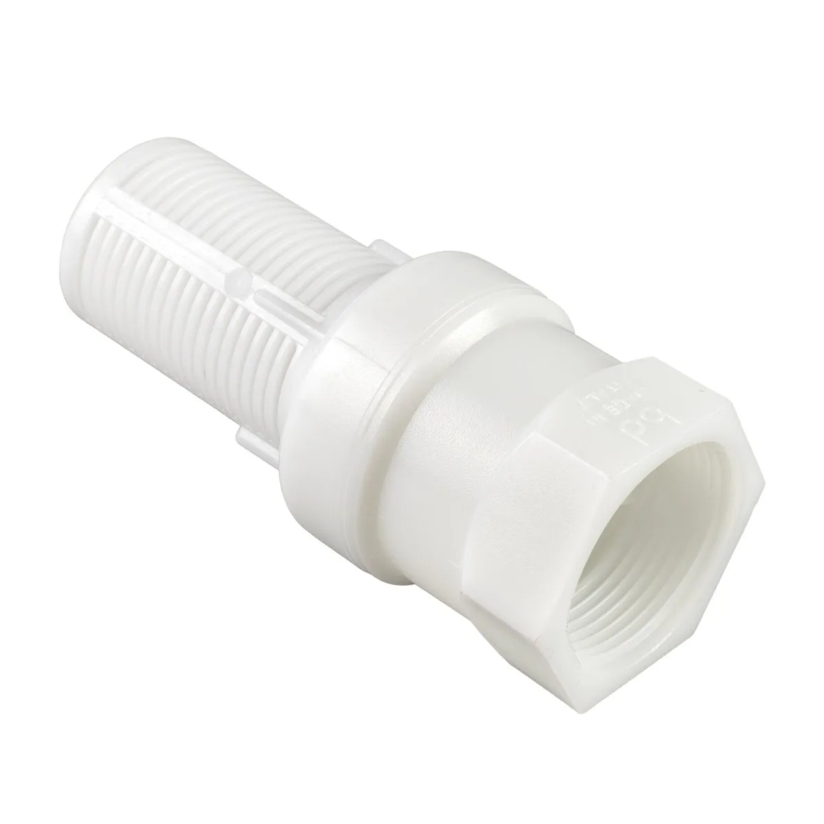 CHECK VALVE DE FOOT POM F O-RING NBR 2"