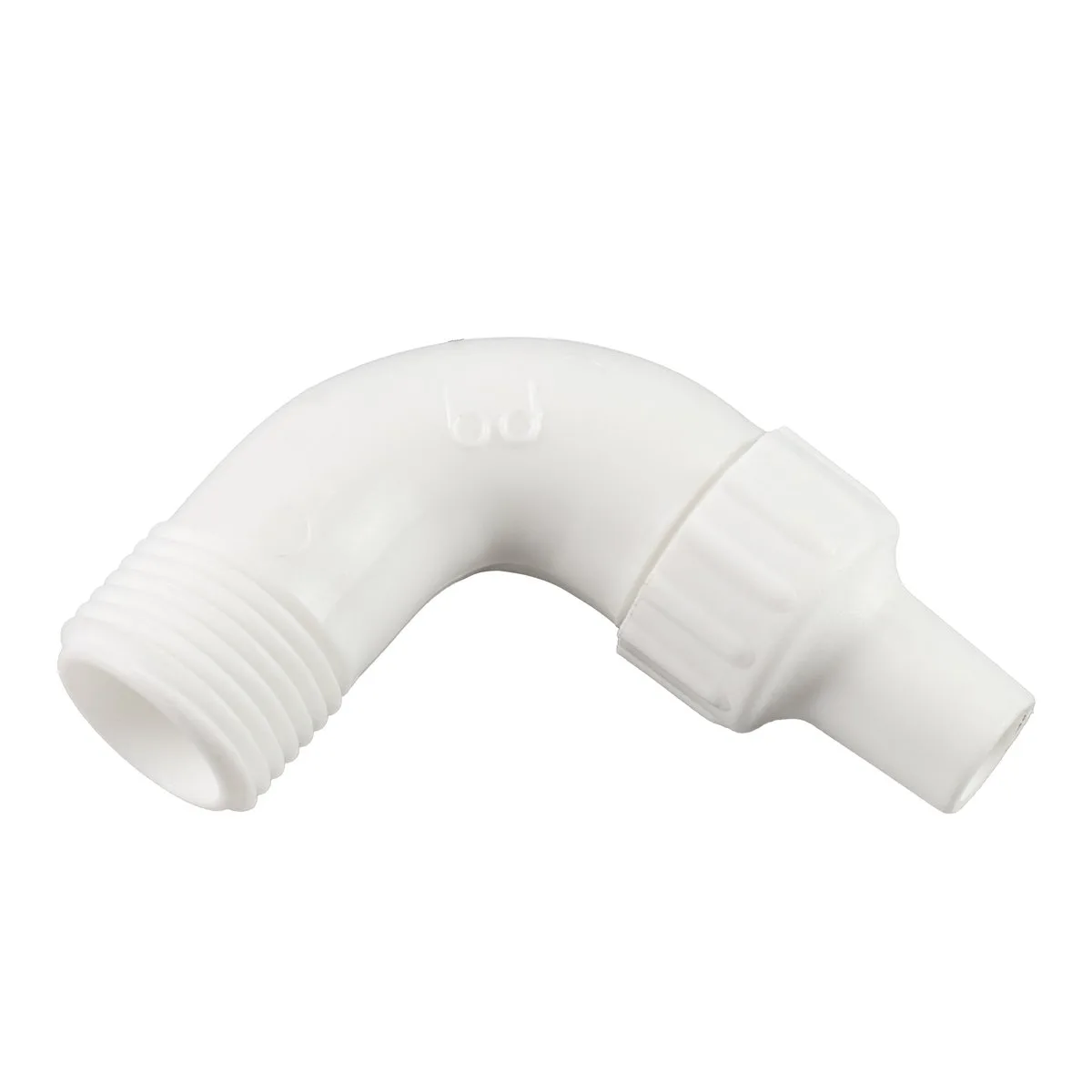 COUDE À 90° M AVEC RACCORD POUR REMPLIR LES BOUTEILLES 1/2" X 20