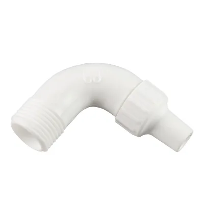 ELBOW 90° M WITH FITTING FOR REMPLIR LES BOTTLES 1/2" X 20