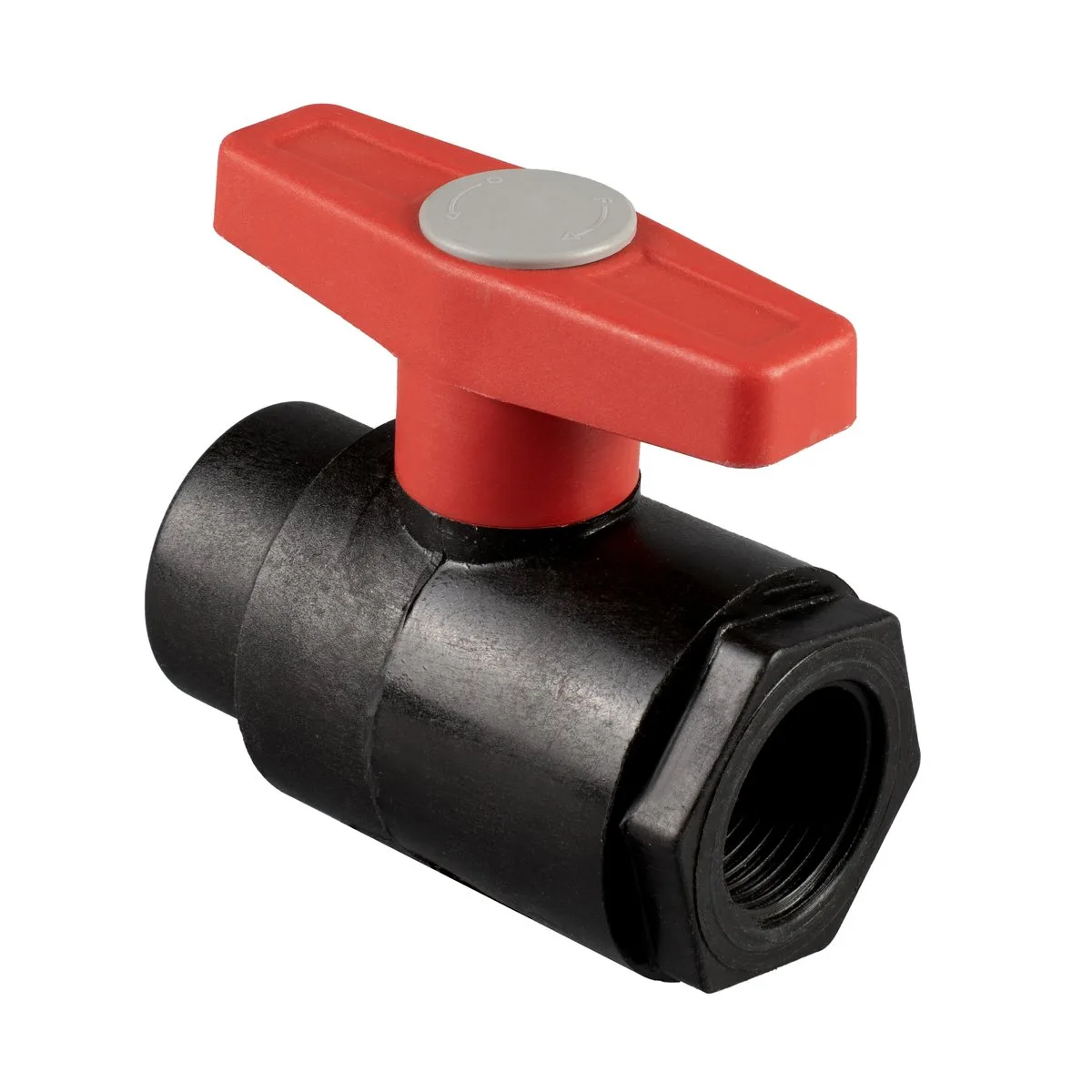 VANNE À BILLE PN16 COMPACT 1/2"
