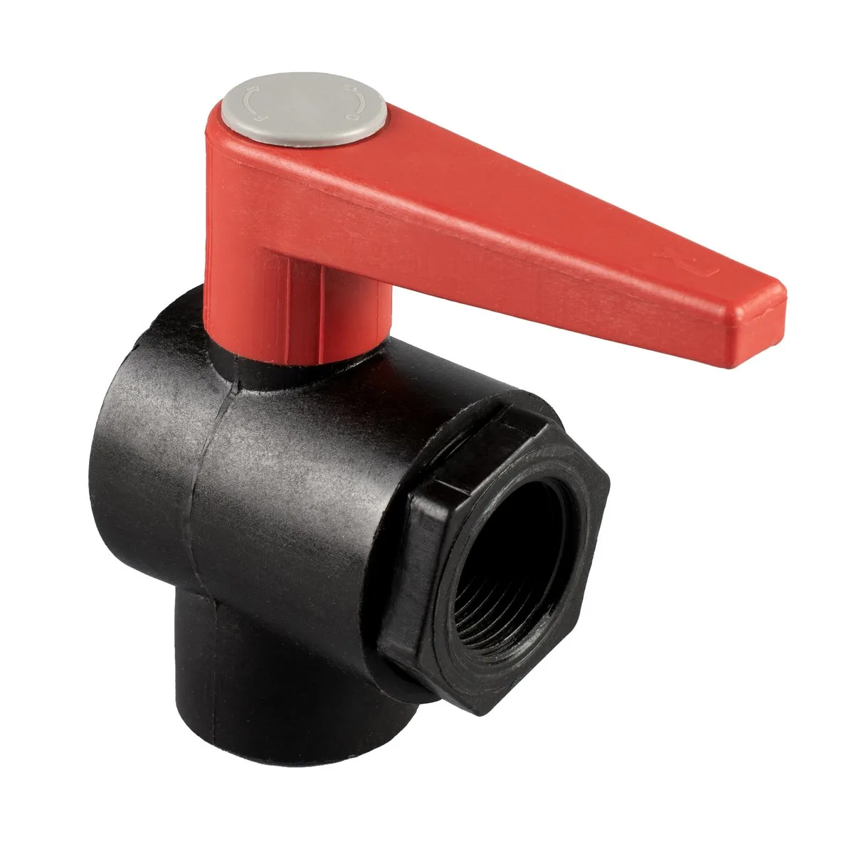 BALL VALVE PN16 COMPACT ANGULAR 1/2"