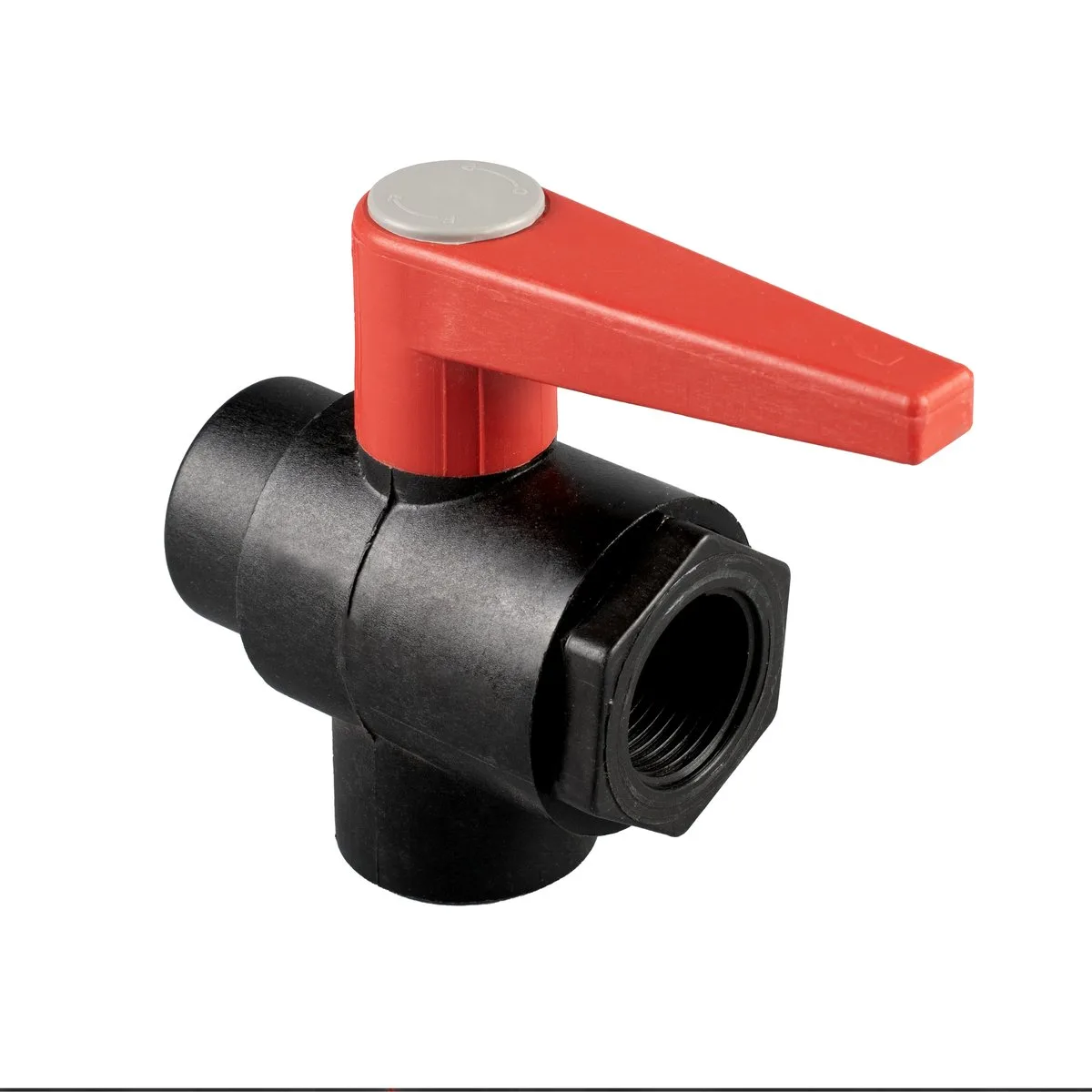 BALL VALVE PN16 COMPACT 3 VOIES 1"1/2