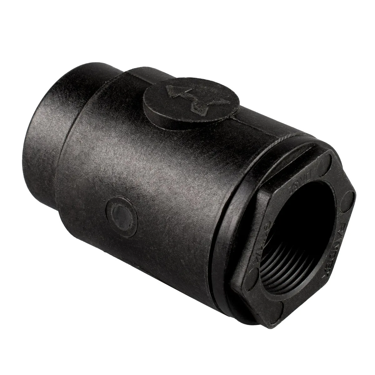 CHECK VALVE DE RETENUE EN PPG 1"1/2