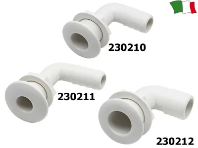 PASSE COQUE BLANC COUDE D25