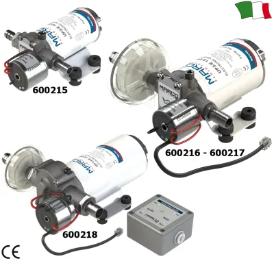GROUPE EAU MARCO 12L/MN UP2/E