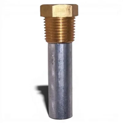 ANODE BOUGIE 1/2" BSP L44MM