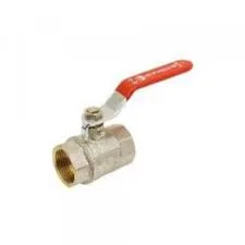 VANNE À SPHÈRE 1/4 TOUR PN40 DN15 - 1/2" (15-21)