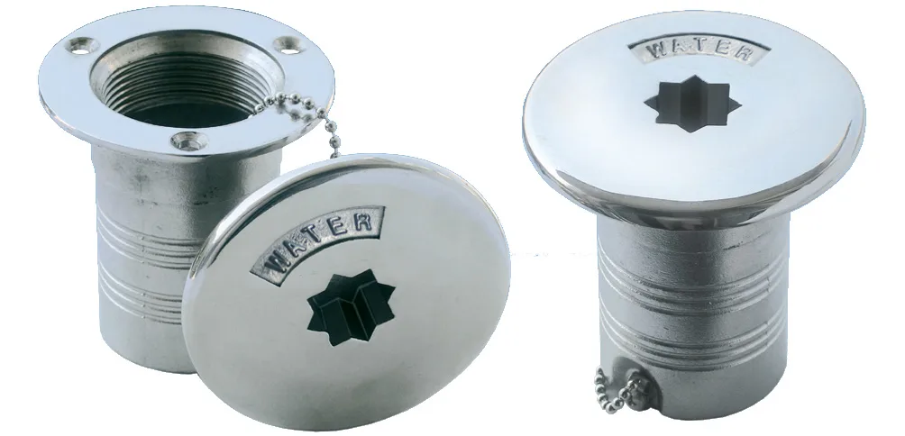 NABLE WATER DOUCE STAINLESS STEEL 38MM