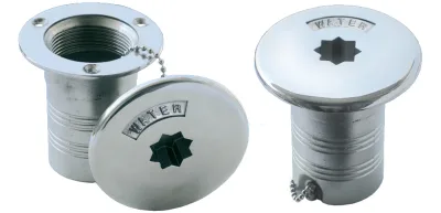 NABLE EAU DOUCE INOX 38MM