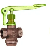 ROBINET À SOUPAPE FERMETURE AUTOMATIQUE BRONZE F/F DN40 PN16