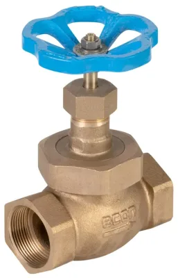 Robinet à soupape bronze F/F