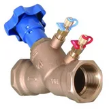 VANNE DE RÉGULATION BRONZE F/F DN32 PN25