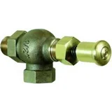 PUSH BUTTON BRONZE M/F DN20 PN10