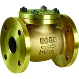 CLAPET ANTI RETOUR À BRIDE BRONZE DN80 PN16