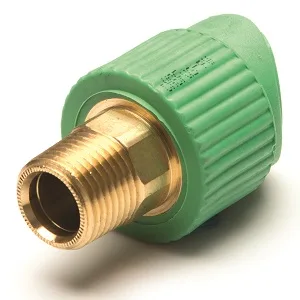 RACCORD CAVALIER FILETÉ M Ø125 - 1/2"