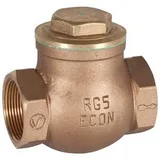 CLAPET ANTI RETOUR BRONZE F/F NPT DN25 PN16