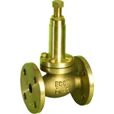FLANGED RELIEF VALVE BRONZE DN32 1-2 PN16