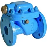 CHECK VALVE ANTI-TEMPÊTE FLANGED DUCTILE IRON DN65 PN10