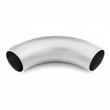 COUDE 90° À SOUDER 3D INOX 316 3D 21,3X1,6 R38