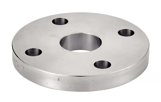 PLATE FLANGE STAINLESS STEEL 316 WELD DN20 - 3/4" PN10-40