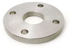 BRIDE PLATE TARAUDÉE INOX 316L DN20 - 3/4" PN10-40