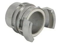 HALF COUPLING SYMMETRICAL STAINLESS STEEL 316 F DN40 - 1"1/2