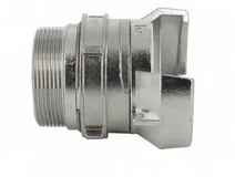 DEMI RACCORD SYMÉTRIQUE INOX 316 M DN25 - 1"