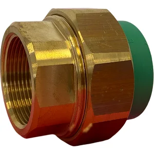 RACCORD UNION F AQUATHERM