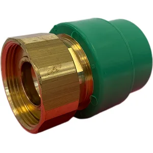 FITTING F NUT SWIVEL AQUATHERM