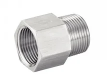ADAPTATEUR INOX 316 M/F DN10 - 3/8"