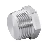 HEX PLUG MACHINED STAINLESS STEEL 316 M DN20 - 3/4"