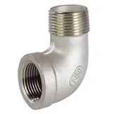 COUDE 90° INOX 316 M/F DN6 - 1/8"