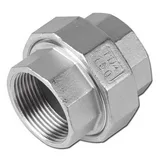 RACCORD UNION INOX 316 F/F DN8 - 1/4"