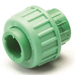 RACCORD UNION SYNTHETIQUE AQUATHERM Ø63
