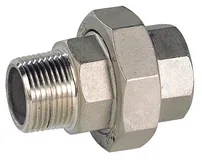 RACCORD UNION INOX 316 M/F DN8 - 1/4"