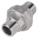 RACCORD UNION INOX 316 MM DN15 - 1/2"
