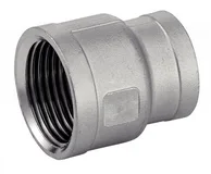 REDUCER STAINLESS STEEL 316 F/F 2"1/2 X 2"