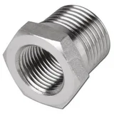REDUCER STAINLESS STEEL 316 M/F 2" X 1"1/4