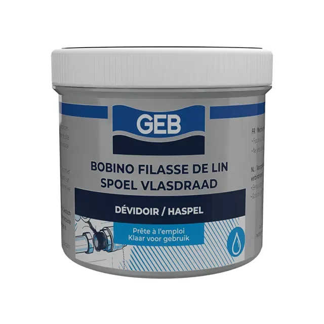 HEMP DE LIN GEB 80GR