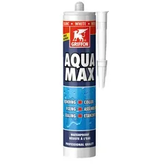 AQUA MAX MASTIC PISCINE BLANC 425GR