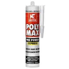 POLY MAX PROPOWER EXPRESS CRYSTAL 300GR