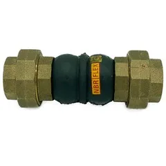 EXPANSION JOINT BRONZE NBR