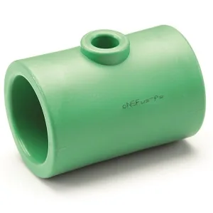 TÉ RÉDUIT AQUATHERM F/F/F Ø50X40X50