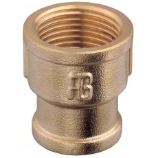 F-F REDUCER BRASS 1"1/4 X 1" PN40