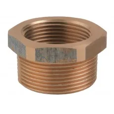 RÉDUCTION M/F BRONZE 1/2" X 3/8" PN40