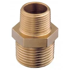 M-M REDUCER BRASS 3/8" X 1/8" PN40