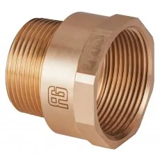 REDUCER F/M BRONZE 2" X 1"1/2 PN40