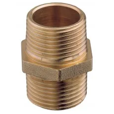 MAMELON M/M LAITON DN15 - 1/2" PN40