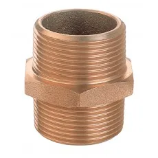 MAMELON M/M BRONZE DN50 - 2" PN40